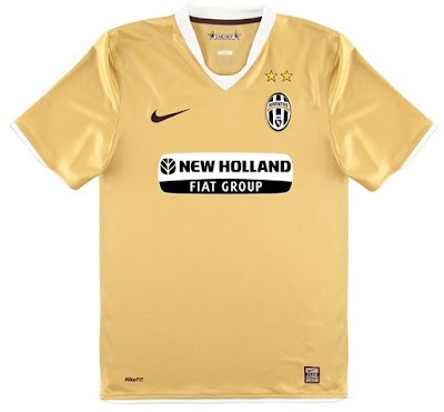 Juventus Away kit