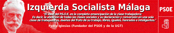 IZQUIERDA SOCIALISTA DE MALAGA-PSOE.