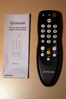 How To Program Comcast Remote To Set Top Box