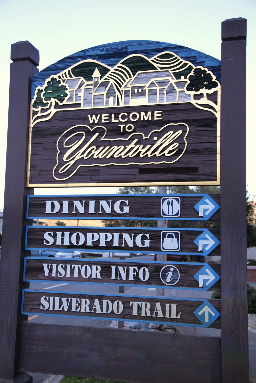 Napa Valley 365 Yountville Washington Square and Girard Winery