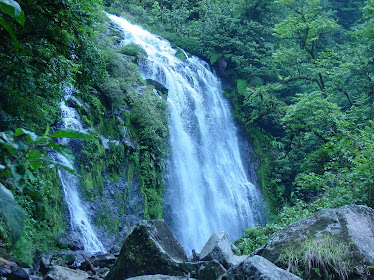 Parque nacional Volcan Tenorio