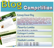 Blog Competition