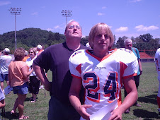 Matthew, Sullivan Central Football Player