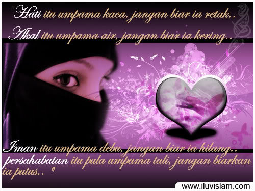 Zukhruf El Mahfuz Kenali Hati