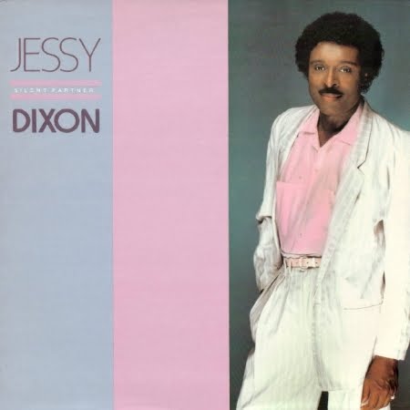 Jessy Dixon - Silent Partner (1985)