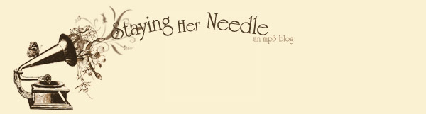 Staying Her Needle