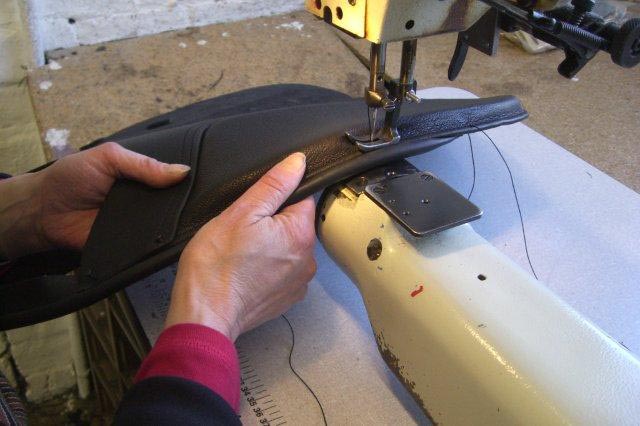 saddle making