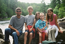 Eric Carlson and kids