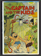 Captain & the Kids Comic