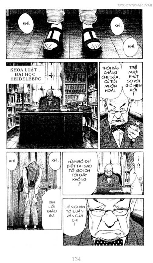 Monster chap 162 Trang 5 - Mangak.info Monster chap 162 Trang 5 - Mangak.info