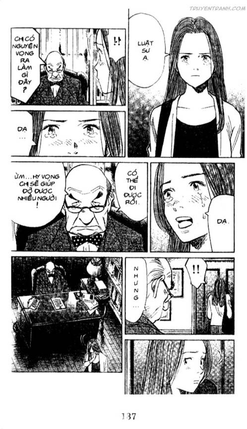 Monster chap 162 Trang 8 - Mangak.info Monster chap 162 Trang 8 - Mangak.info