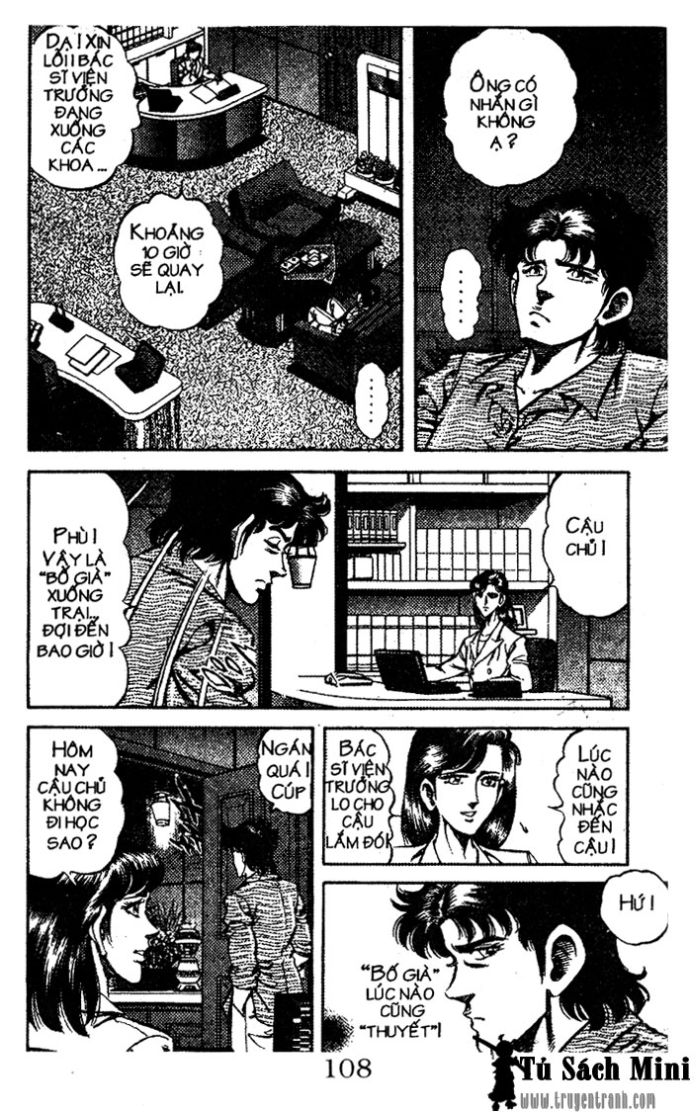 Kazu Doctor K (K2) chap 137 Trang 4 - Mangak.info Kazu Doctor K (K2) chap 137 Trang 4 - Mangak.info
