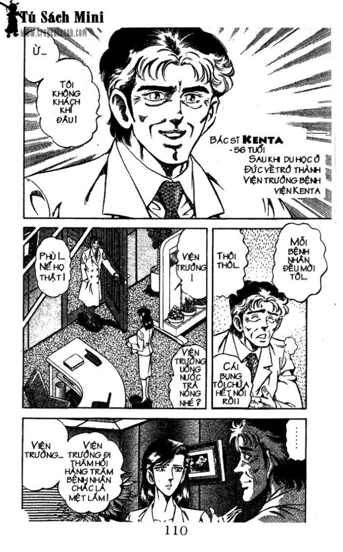 Kazu Doctor K (K2) chap 137 Trang 6 - Mangak.info Kazu Doctor K (K2) chap 137 Trang 6 - Mangak.info