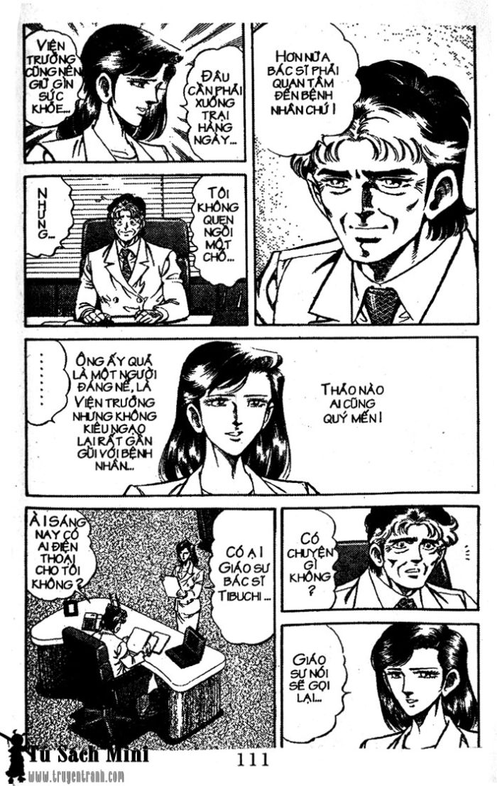 Kazu Doctor K (K2) chap 137 Trang 7 - Mangak.info Kazu Doctor K (K2) chap 137 Trang 7 - Mangak.info