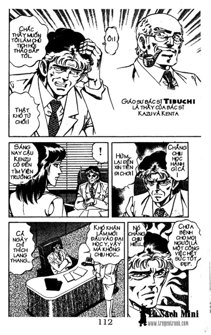 Kazu Doctor K (K2) chap 137 Trang 8 - Mangak.info Kazu Doctor K (K2) chap 137 Trang 8 - Mangak.info
