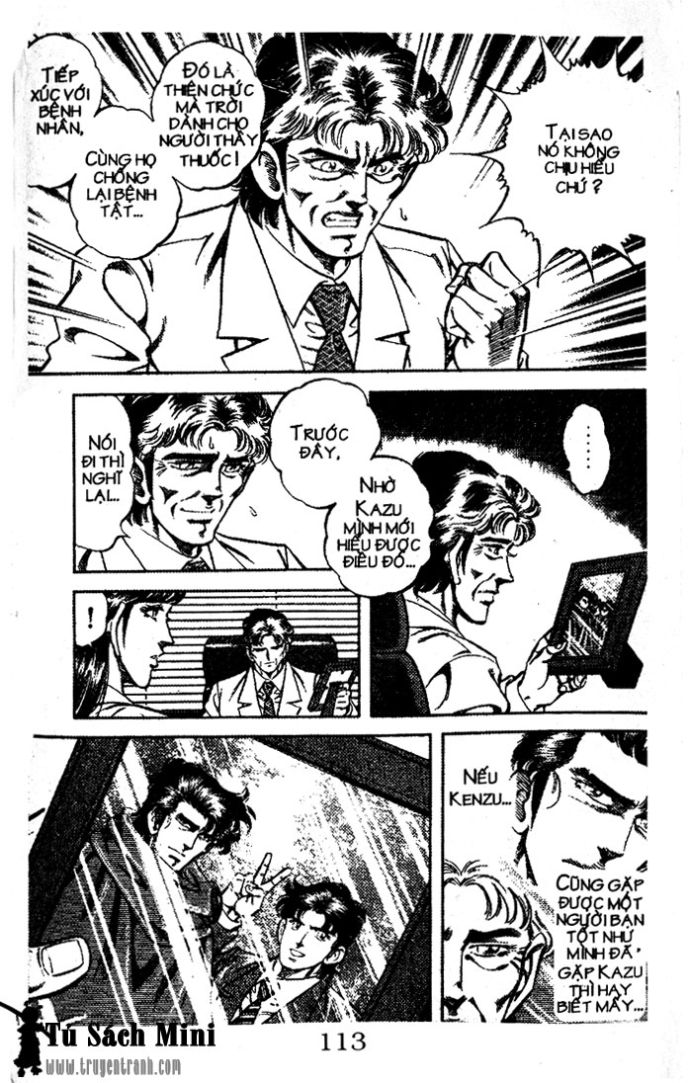 Kazu Doctor K (K2) chap 137 Trang 9 - Mangak.info Kazu Doctor K (K2) chap 137 Trang 9 - Mangak.info