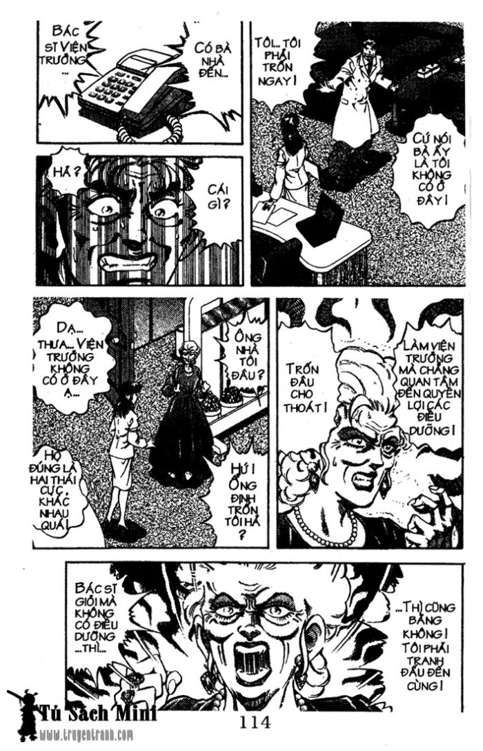 Kazu Doctor K (K2) chap 137 Trang 10 - Mangak.info Kazu Doctor K (K2) chap 137 Trang 10 - Mangak.info