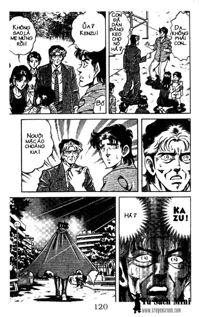 Kazu Doctor K (K2) chap 137 Trang 16 - Mangak.info Kazu Doctor K (K2) chap 137 Trang 16 - Mangak.info