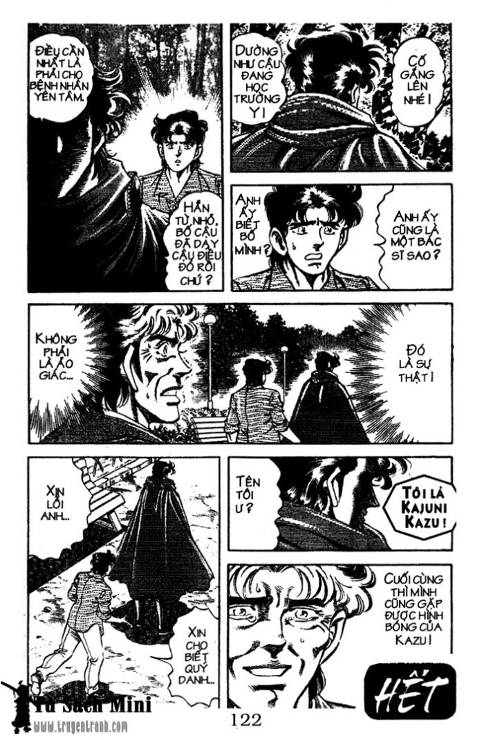 Kazu Doctor K (K2) chap 137 Trang 18 - Mangak.info Kazu Doctor K (K2) chap 137 Trang 18 - Mangak.info