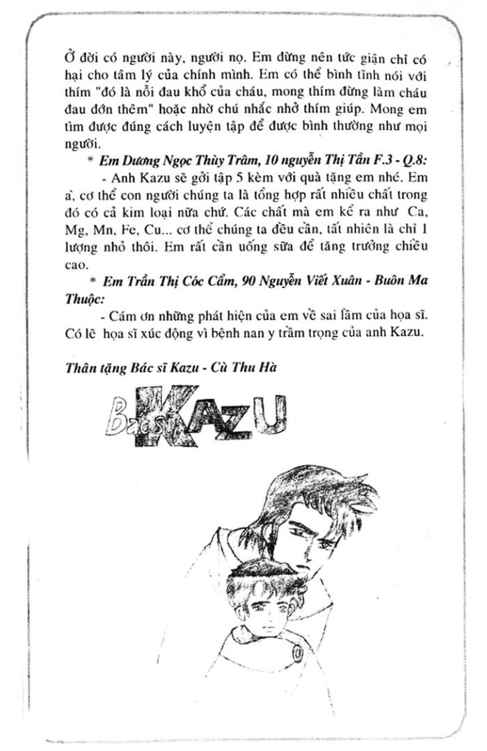 Kazu Doctor K (K2) chap 137 Trang 21 - Mangak.info Kazu Doctor K (K2) chap 137 Trang 21 - Mangak.info