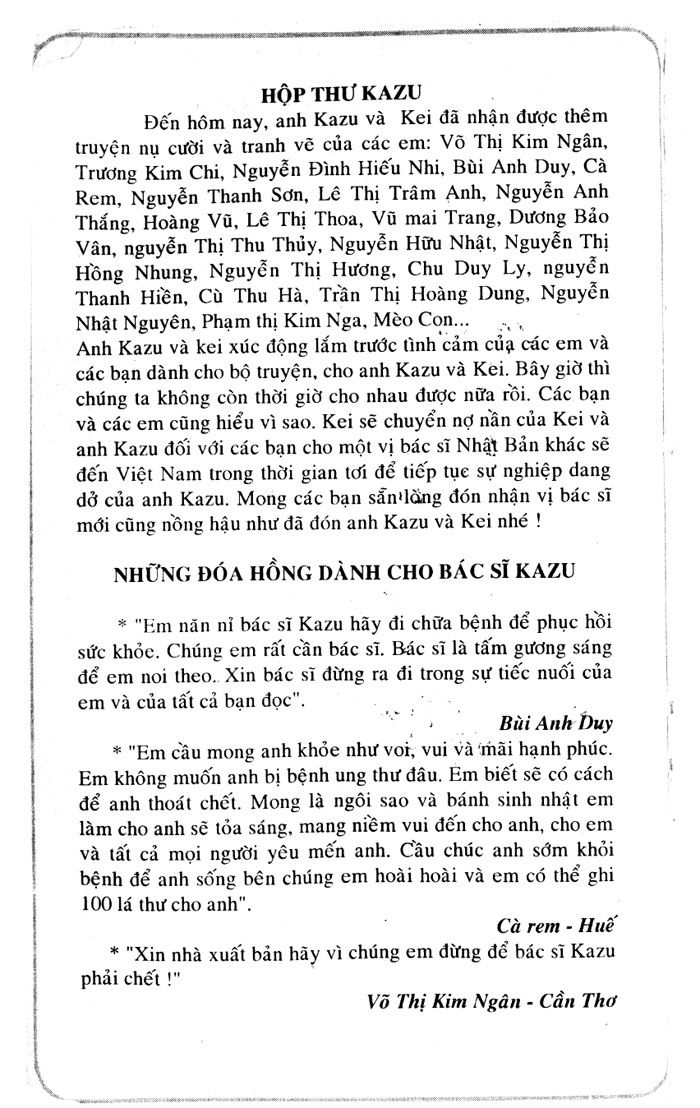 Kazu Doctor K (K2) chap 137 Trang 22 - Mangak.info Kazu Doctor K (K2) chap 137 Trang 22 - Mangak.info