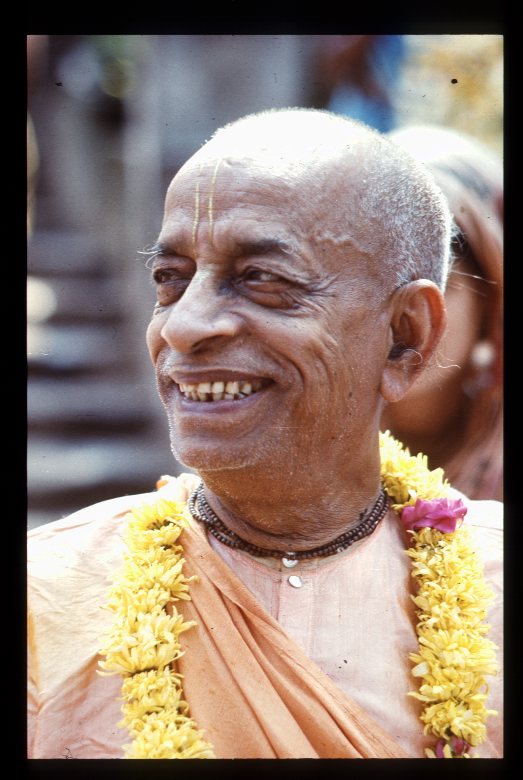 Purushatraya Swami. - Movimento Hare Krishna, PDF