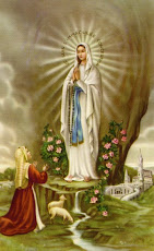 VIRGEN DE LOURDES