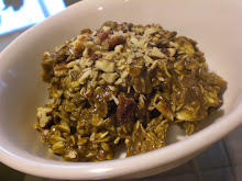 Gingerbread Oatmeal