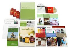 Start Living with Young Living Essential Oils