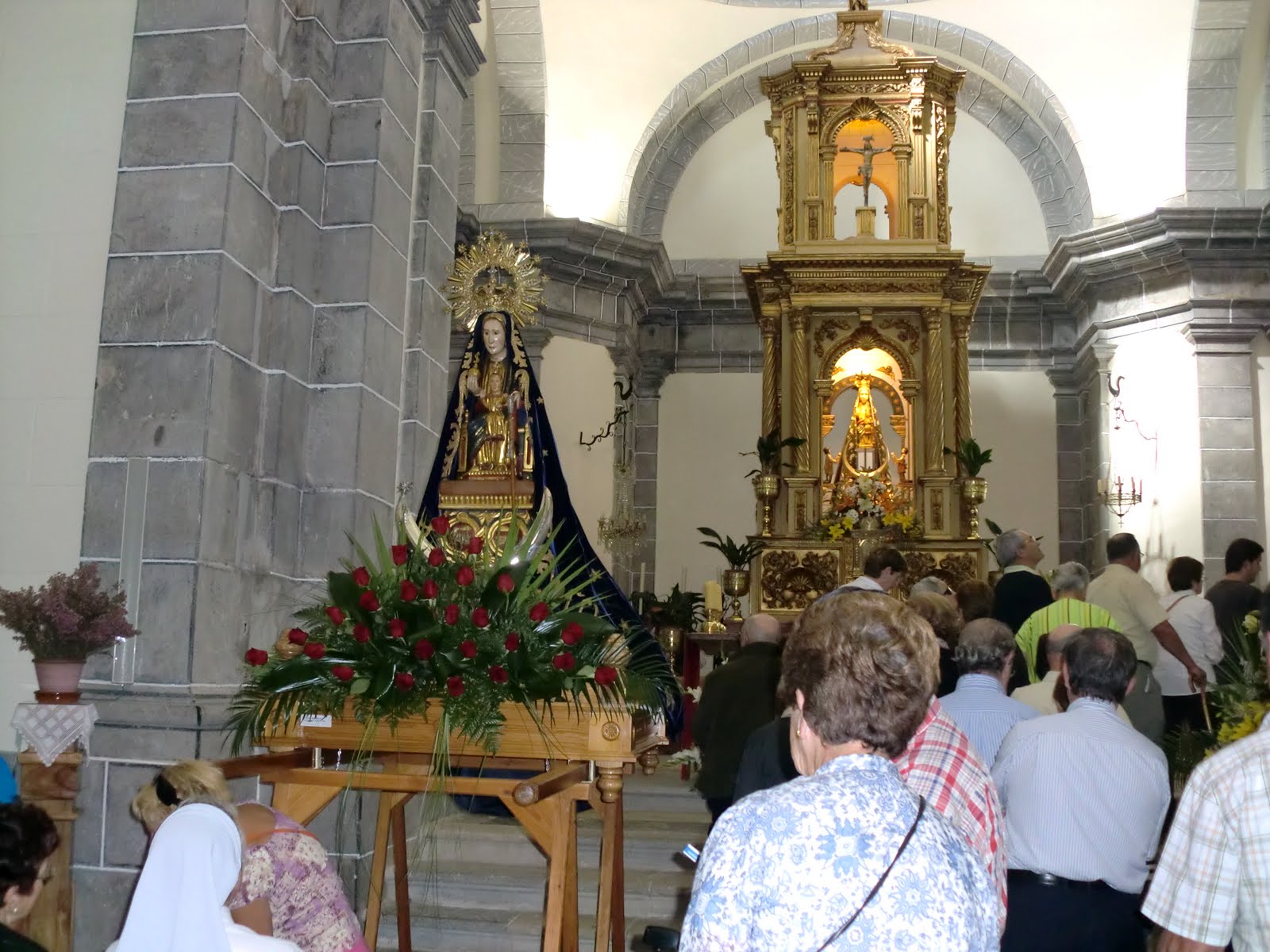 Baúl de Laika ROMERIA DE LA VIRGEN DEL BREZO