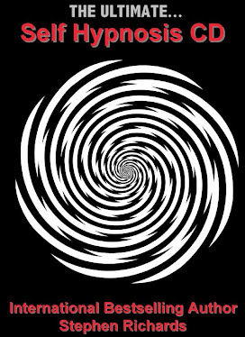 Audio CD and MP3 - The Ultimate Self Hypnosis CD