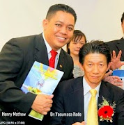 Pic with Prof.Yamasuda Kodo