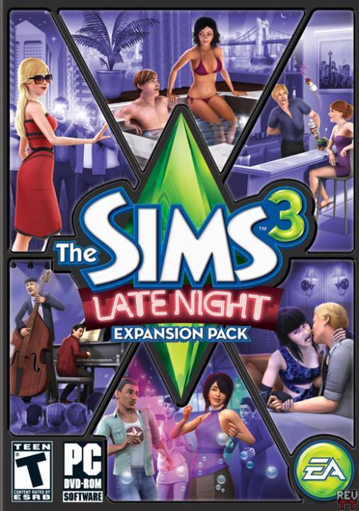 What sims 3 expansion pack comes with online dating