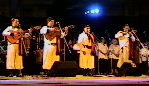1985 -ARGENTINA Festival Mondiale del Folkore COSQUIN