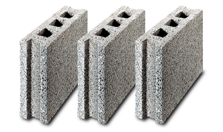 Baublog Drainagewand