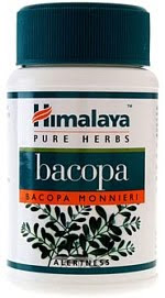 Bacopa effect on epilepsy