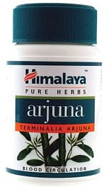 Arjuna herb for heart health