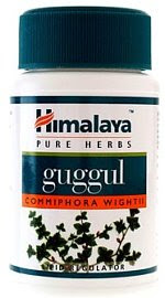 guggul for cholesterol control