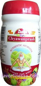 chyawanprash for colds