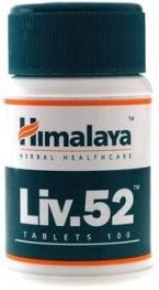 Edema herbal remedy Liv52