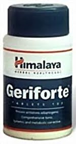 Geriforte tablets
