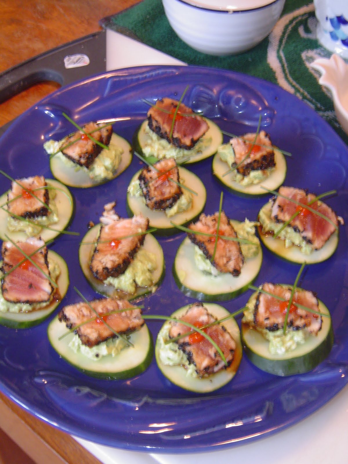 The Humble Table Refreshing Snacks for Hot Weather