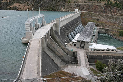 New Zealand Dams