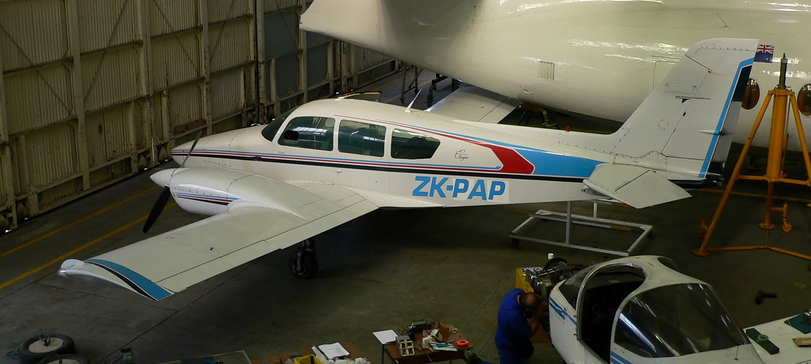 Cougar Aircraft