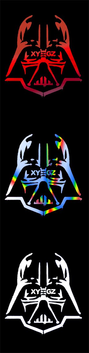 VADER RAINBOW