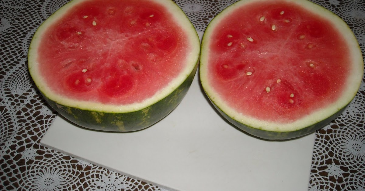 My Cuban Traumas Watermelon Recipes Recetas de Melón