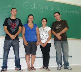 Fundadores: Cristiano Borges, Carla Dutra, Juliana, Cristian Rocha