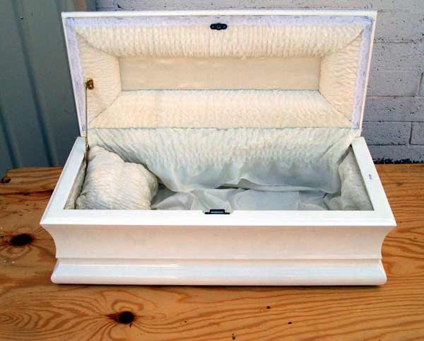 Baby Casket
