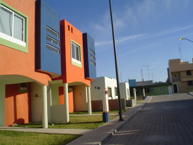 Calle Privada Cometa