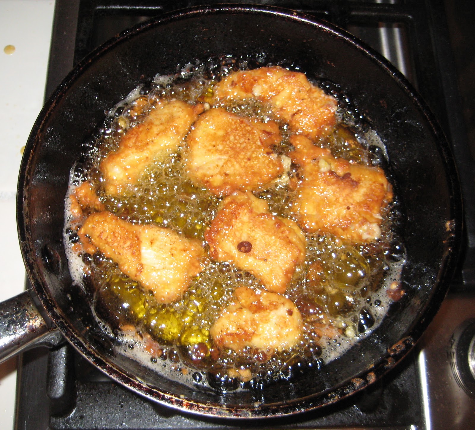 Gluten Free Sharing Cornmeal Batter Fried Chicken Strips